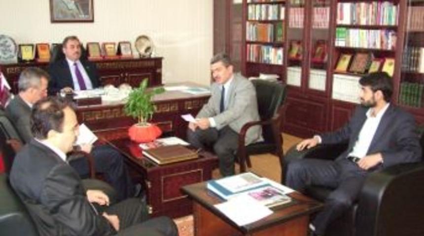 Nevşehir&rsquo;de &ldquo;kur&rsquo;an-ı Kerimi Y&uuml;z&uuml;ne G&uuml;zel Okuma Yarışması&rdquo; D&uuml;zenlendi