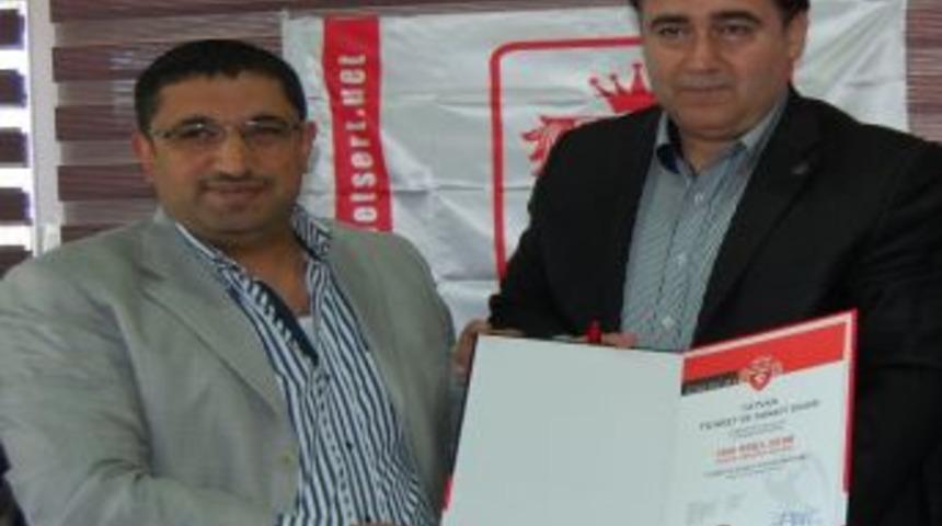 Tatvan Tso Iso 9001: 2008 Belgesi Aldı