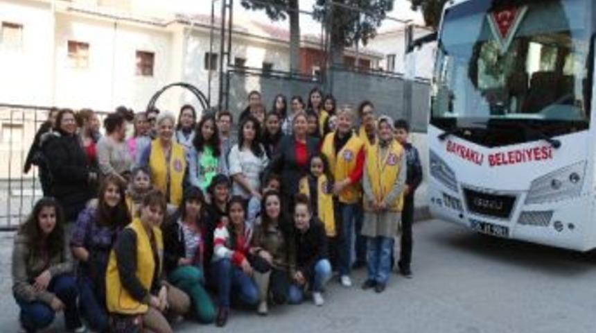 Başkan Karabağ S&ouml;z&uuml;n&uuml; Tuttu