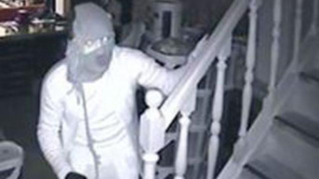 Bu da jartiyerli hırsız!