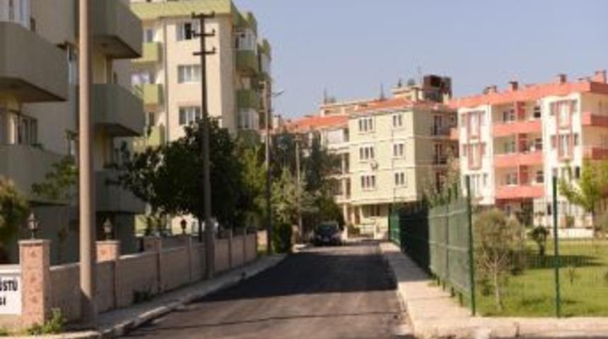 Çanakkale’de Alt Ve Üst Yapı Çalışmaları Devam Ediyor