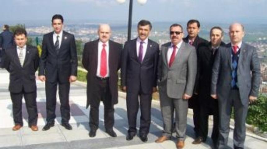 Başkan Akkurt Yeni Teklif S&uuml;recini Değerlendirdi