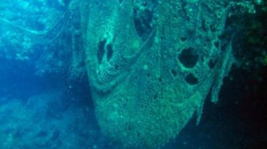 Hayalet Ağları Çıkarmak Için Geri Sayım Başladı