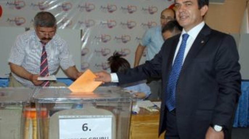 Antalya Ticaret Borsası Yeni Meclisini Seçti