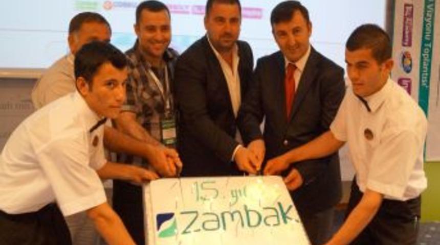 Zambak Yayınları 15. Yılını Bin Bayisiyle Birlikte Kutluyor