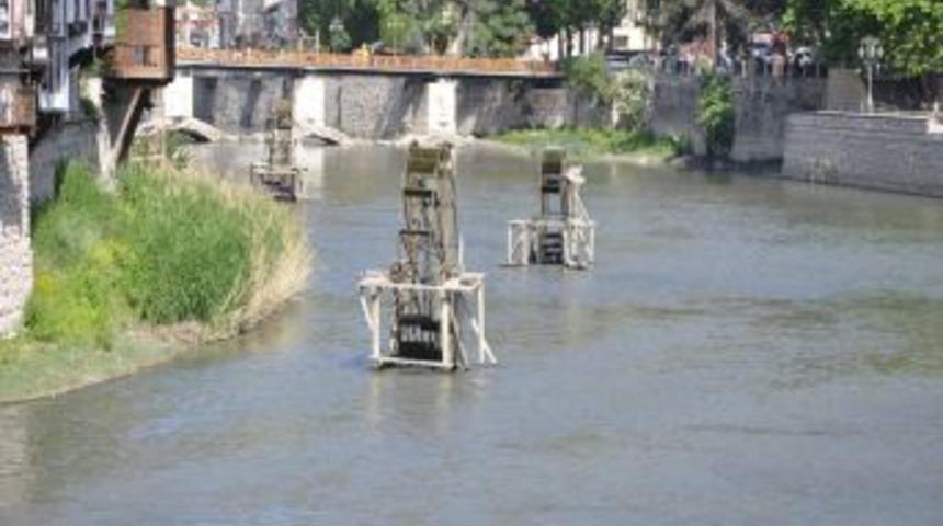 Yeşilırmak, Amasya'yı Cazibe Merkezi Haline Getirecek