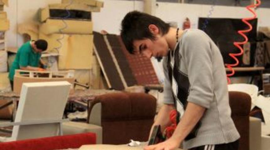 Samsun Istihdamda AB Hibelerinden En &Ccedil;ok Faydalanan Altıncı Il Oldu