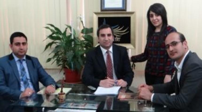 Erzurum&rsquo;da Şehirder Kuruldu