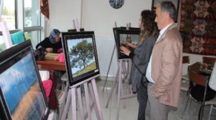 Beyşehir&rsquo;de Fotoğraf Sergisi A&ccedil;ıldı