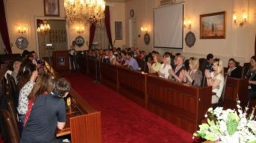 Avrupalı &Ouml;ğrenciler Bursa&rsquo;ya Hayran