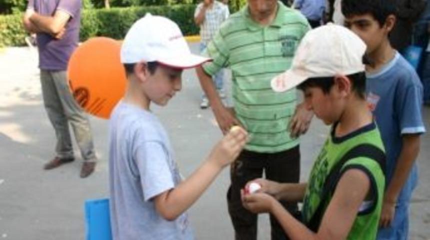 Eski Gelenek &lsquo;şıhrıl Bayf&rsquo; Yeniden Yaşatılıyor
