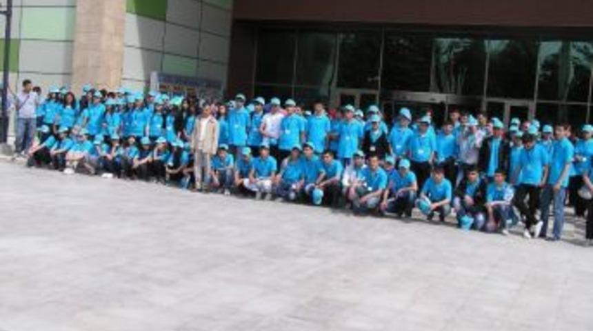 Malatya'da &ldquo;gelecek Biziz&rdquo; Projesi Etkinlikleri Başladı