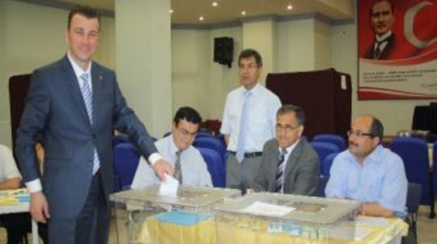 Butso&rsquo;da Se&ccedil;im Heyecanı