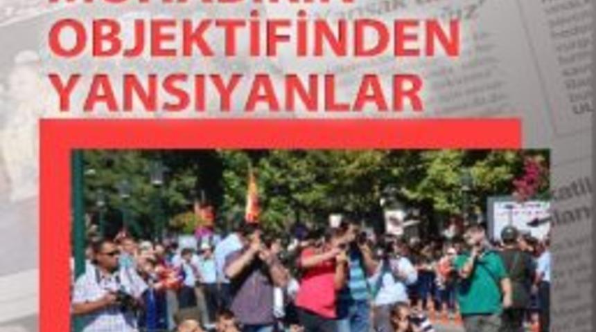 &Ccedil;orlu Basınının Fotoğrafları L&uuml;leburgaz&rsquo;a Gidiyor