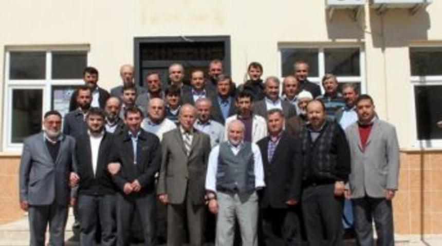 Ramazan Yaklaştı, Din G&ouml;revlileri Eğitime Alındı