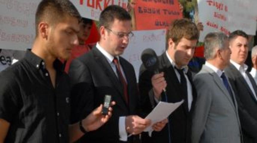 Ülkücüler, Türkçülük Bayramı’nı Kutladı