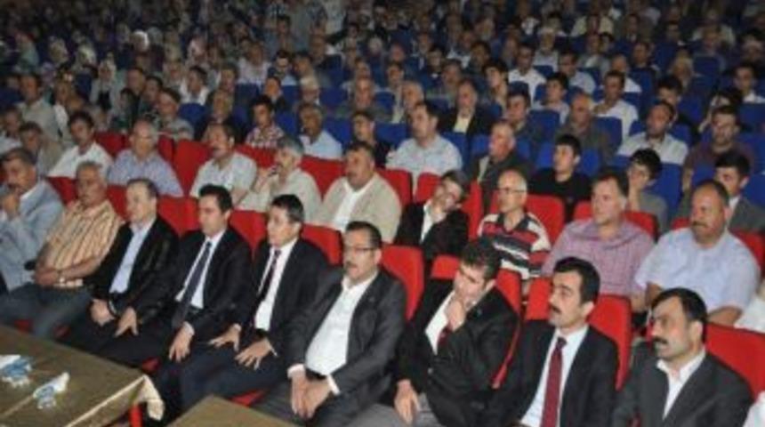 Bafra&rsquo;da Kur'an Ziyafeti