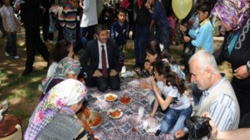 Hıdırellez K&uuml;lt&uuml;r Bayramı