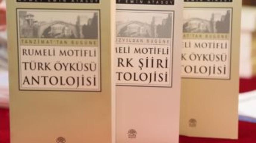 Nil&uuml;fer Belediyesi&rsquo;nden Rumeli Kitapları