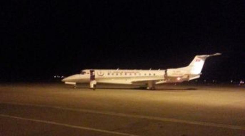 Badıllı, Ankara&rsquo;ya Sevk Edildi