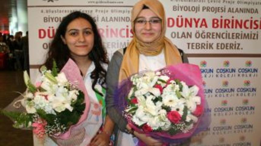 Konservedeki Bozulmayı Tespit Eden Belirte&ccedil;le D&uuml;nya Birincisi Oldular