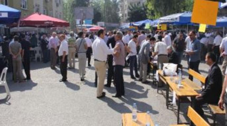 Mtso&rsquo;da Se&ccedil;im Heyecanı