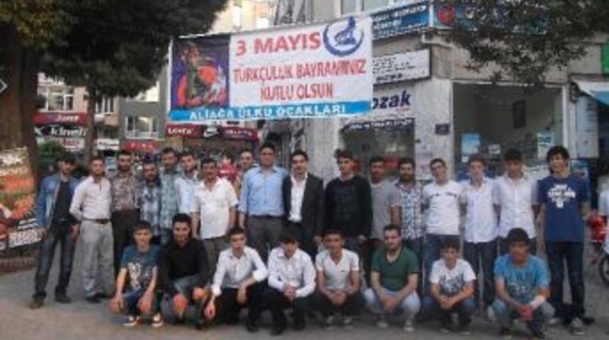 Aliağa &Uuml;lk&uuml; Ocakları'ndan '3 Mayıs T&uuml;rk&ccedil;&uuml;l&uuml;k G&uuml;n&uuml;' A&ccedil;ıklaması