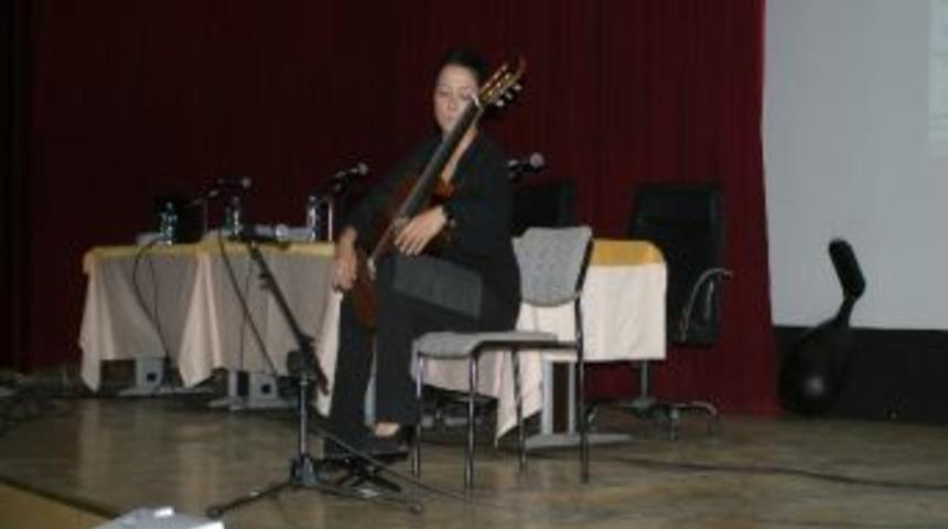 Harran &Uuml;niversitesi Konservatuarı İle Urfa&rsquo;da Yeni Ufuklar Paneli