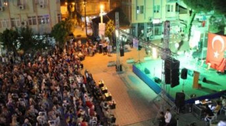 K&ouml;pr&uuml;başı&rsquo;ında Taha R&uuml;zgarı Esti