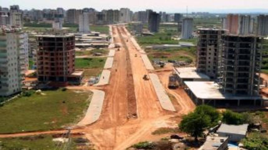 2. &Ccedil;evre Yolu 2 Km Uzuyor