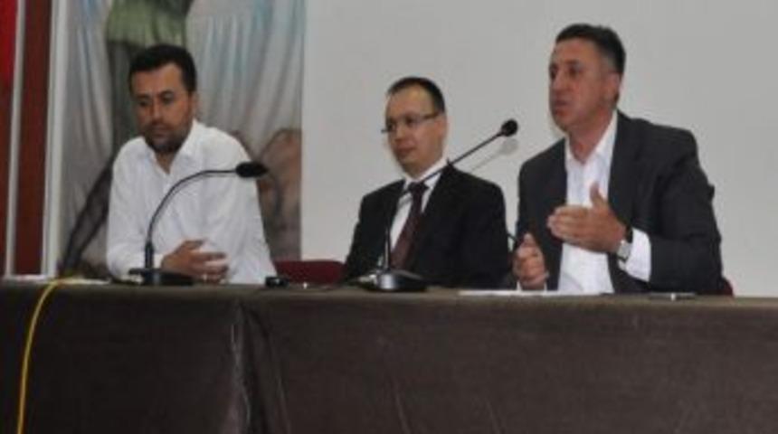 Cihanbeyli&rsquo;de Doğal Gaz Kararı Anlatıldı