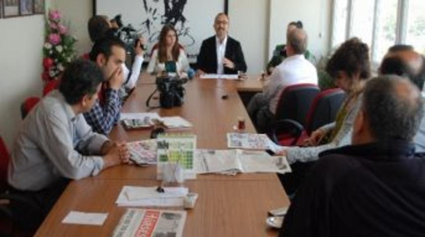 Cangı: &ldquo;barış S&uuml;recini Umut Verici Buluyoruz&rdquo;