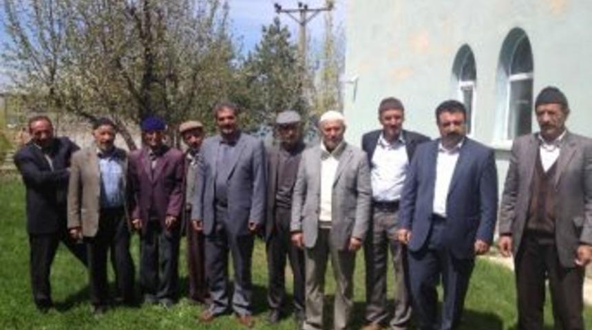 Muş&rsquo;ta &Ouml;rnek K&ouml;y