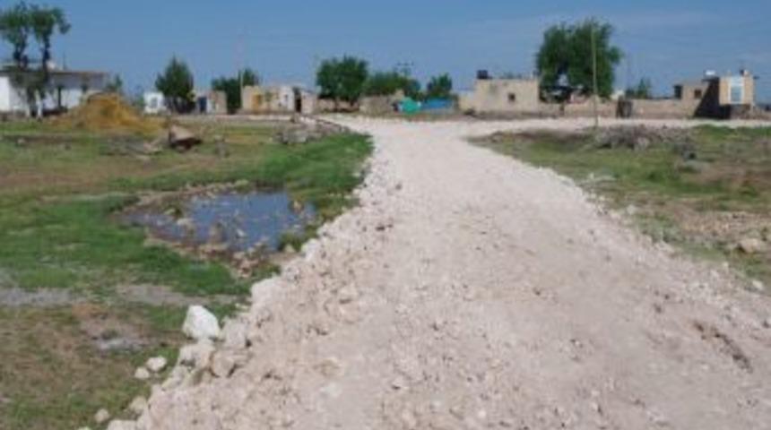 Viranşehir Belediyesi Yağımlı K&ouml;y&uuml;nde