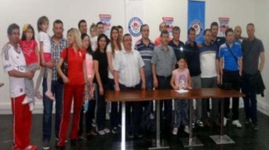 Eğitim-bir-sen'den Bowling Turnuvası