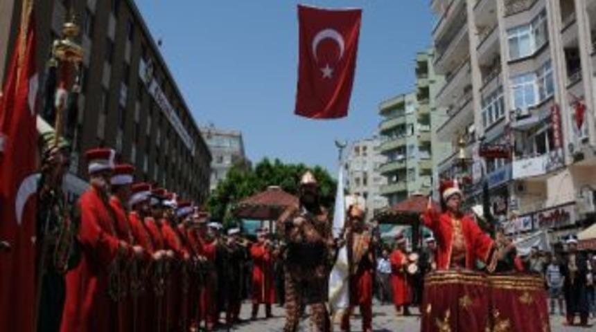 Mehteran Takımı Coşturdu