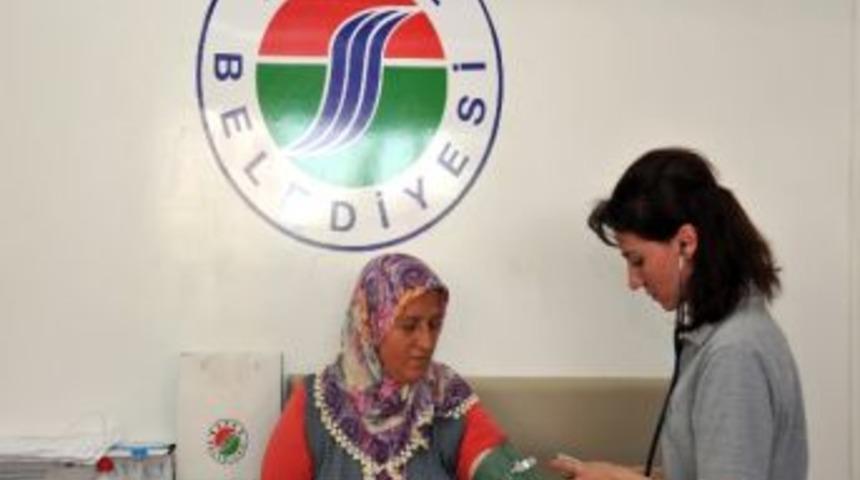 Kepez&rsquo;den Kalp Sağlığı Hizmeti