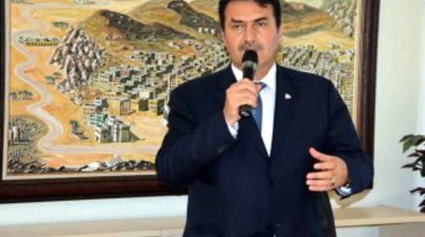 Başkan D&uuml;ndar: Kentsel D&ouml;n&uuml;ş&uuml;m Osmangazi&rsquo;den Başlamalı