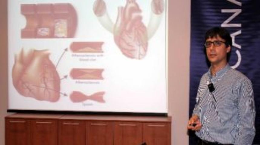 M&uuml;siad&rsquo;da Kalp Sağlığı Semineri