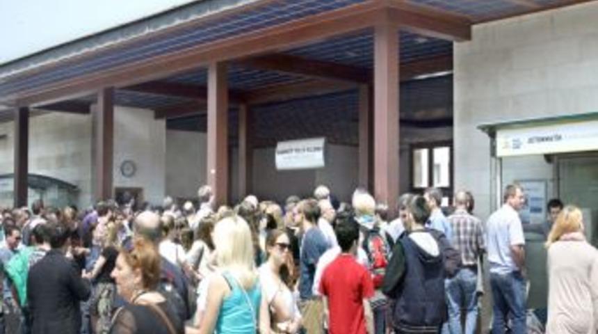 Kaza, Vapur Seferlerini Iptal Ettirdi