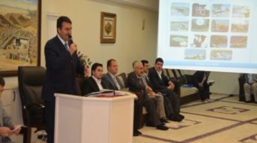 &ldquo;kentsel D&ouml;n&uuml;ş&uuml;m Osmangazi&rsquo;den Başlamalı"