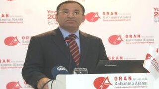 Başbakan Yardımcısı Bozdağ’dan Söz Verip De Yerine Getirmeyen İş Adamına Sitem