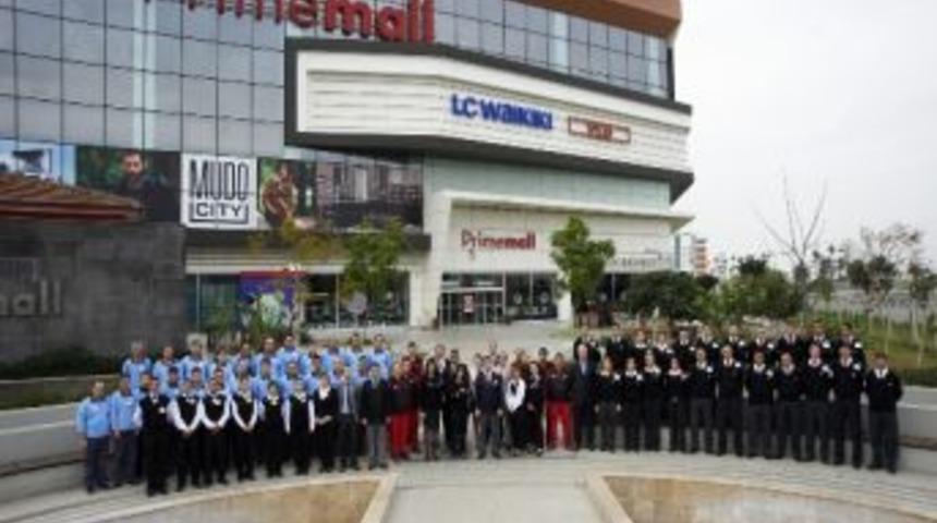 İskenderun'un Kalbi Prime Mall'de Atıyor