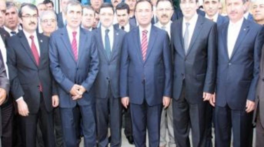 Vali Yılmaz, Yozgat 2023 Kalkınma &Ccedil;alıştayı&rsquo;na Katıldı