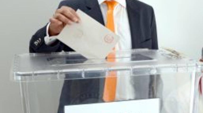 ATSO&rsquo;da Se&ccedil;im Heyecanı Başladı