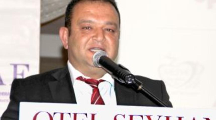 Akmaz: Veterinerlerin G&uuml;venilir Gıda Temininde Rol&uuml; B&uuml;y&uuml;k