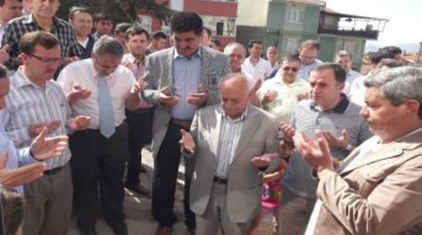 Demirci'de &Ouml;ğrenciler Yararına Kermes D&uuml;zenlendi