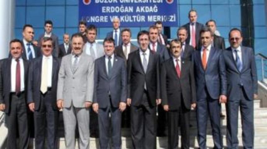 Oran Mayıs Ayı Y&ouml;netim Kurulu Toplantısı Yozgat&rsquo;ta Yapıldı