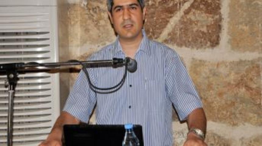 ŞPO Şube Başkanı &Ccedil;etinkaya: Adana&rsquo;daki Planların Hızlı Değişimi &Ccedil;ok Yanlış