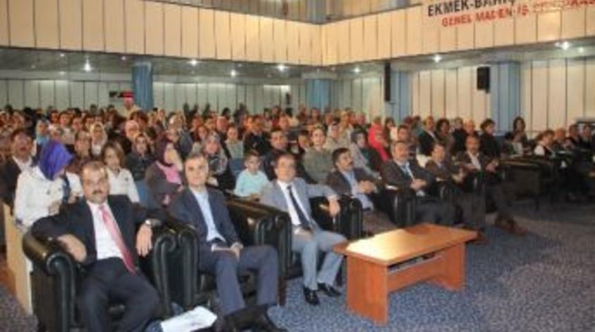 Milli Eğitim M&uuml;d&uuml;rl&uuml;ğ&uuml;'nden, Velilere &ldquo;aile İ&ccedil;i İletişim&rdquo; Konulu Seminer